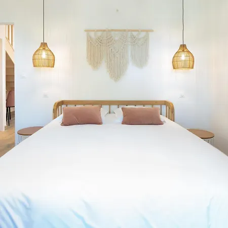 Les De Julie Au Domaine Des Muses 公寓 拉卡诺