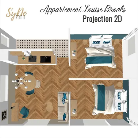 Apartment Les De Julie