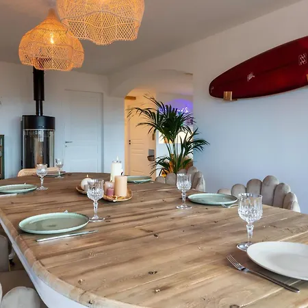 Les De Julie Au Domaine Des Muses Appartement