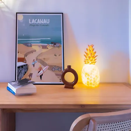 Les De Julie Apartment *