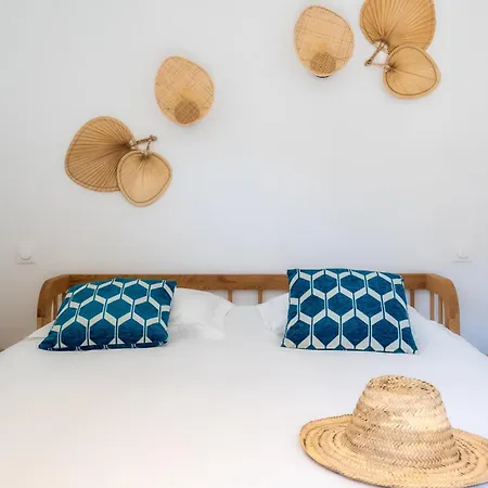 Les De Julie Apartment *