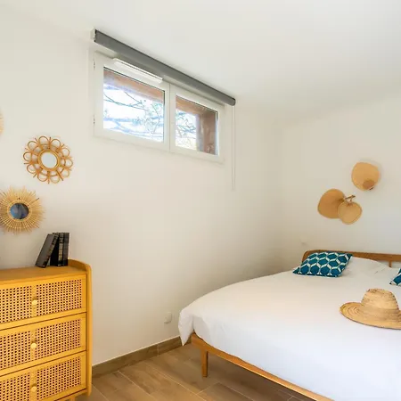 Appartement Les De Julie Au Domaine Des Muses