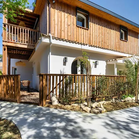 Appartement Les De Julie Au Domaine Des Muses *
