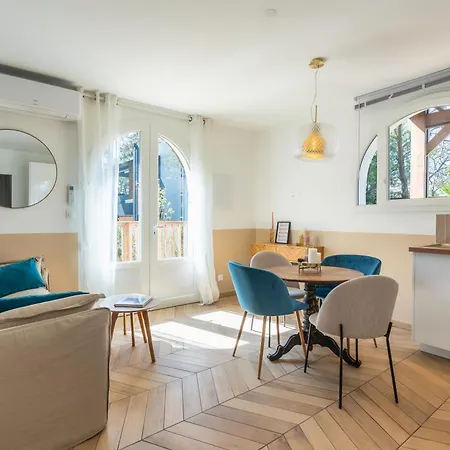 Les De Julie Au Domaine Des Muses Appartement