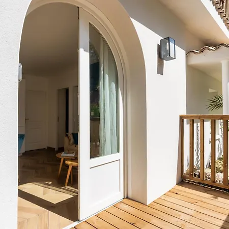 Les De Julie Au Domaine Des Muses Appartement