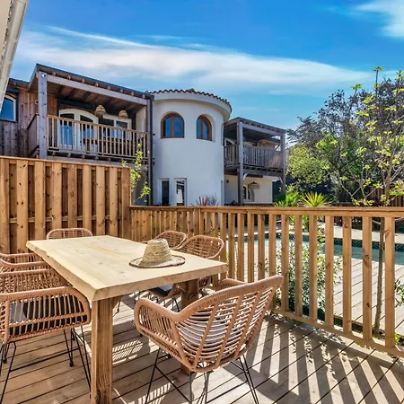 Les De Julie Au Domaine Des Muses Appartement