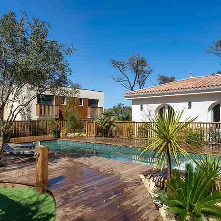 Appartement Les De Julie Au Domaine Des Muses *