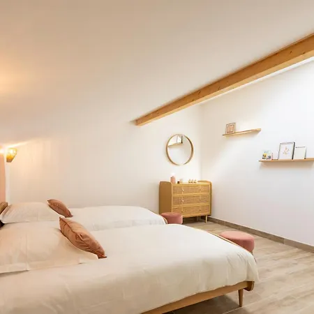 Les De Julie Au Domaine Des Muses Lacanau