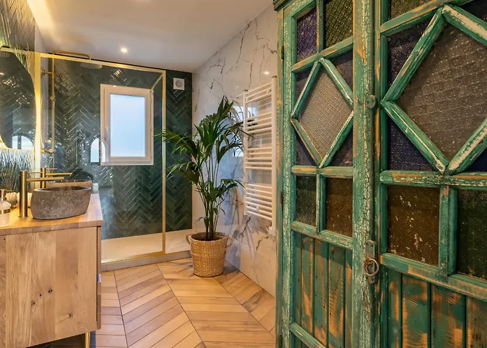 Apartamento Les De Julie Au Domaine Des Muses