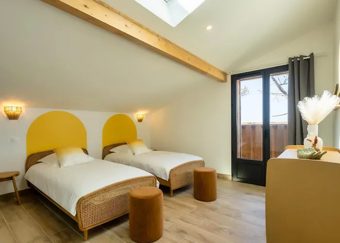 Les De Julie Au Domaine Des Muses Apartamento Lacanau