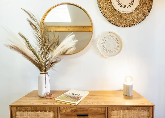 Apartamento Les De Julie Au Domaine Des Muses