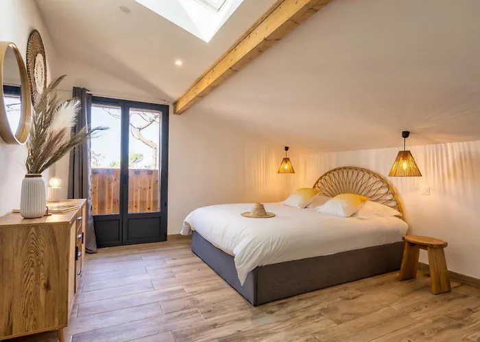 Apartamento Les De Julie Au Domaine Des Muses Lacanau