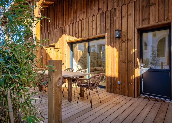 Apartamento Les De Julie Au Domaine Des Muses