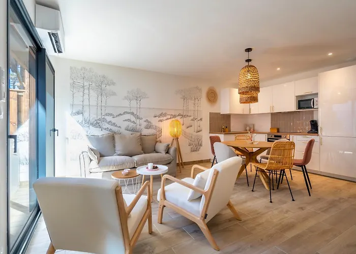 Les De Julie Au Domaine Des Muses Apartamento *