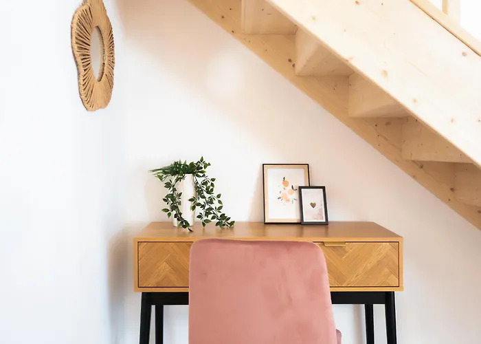 Les De Julie Au Domaine Des Muses Apartamento